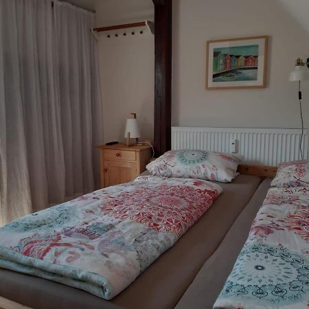 Giebelzimmer Mit Weinbergblick Stetten  Екстер'єр фото