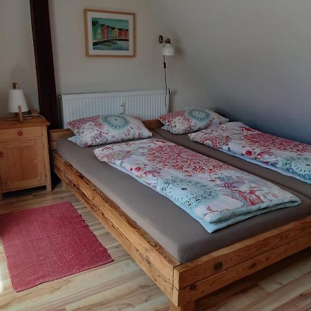 Giebelzimmer Mit Weinbergblick Stetten  Екстер'єр фото