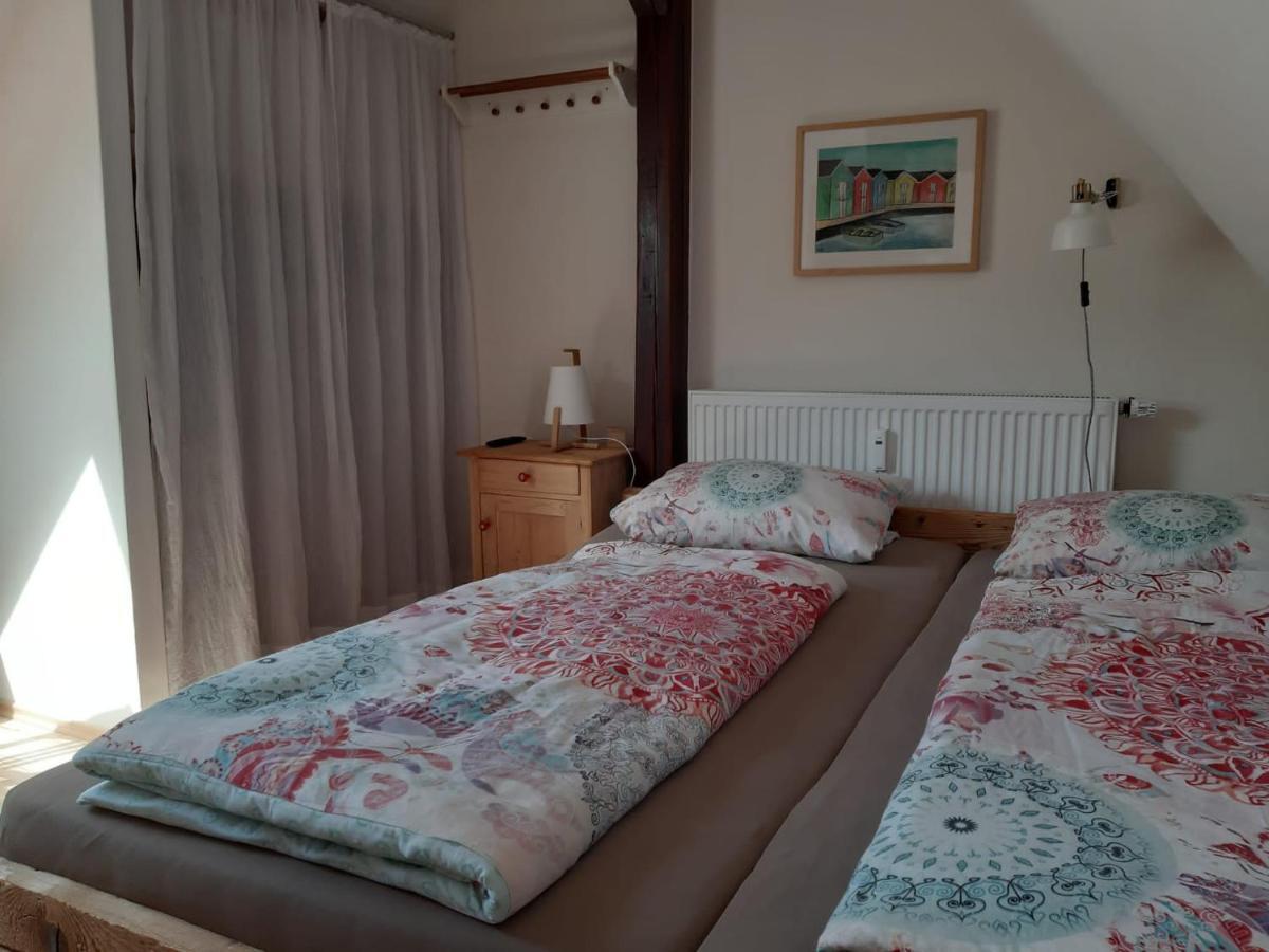 Giebelzimmer Mit Weinbergblick Stetten  Екстер'єр фото