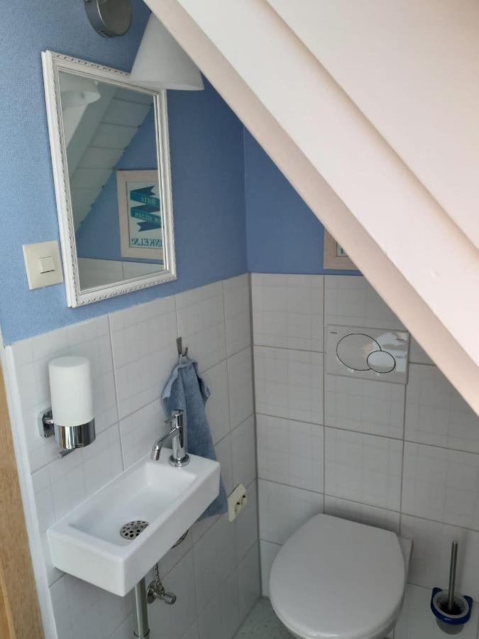 Giebelzimmer Mit Weinbergblick Stetten  Екстер'єр фото